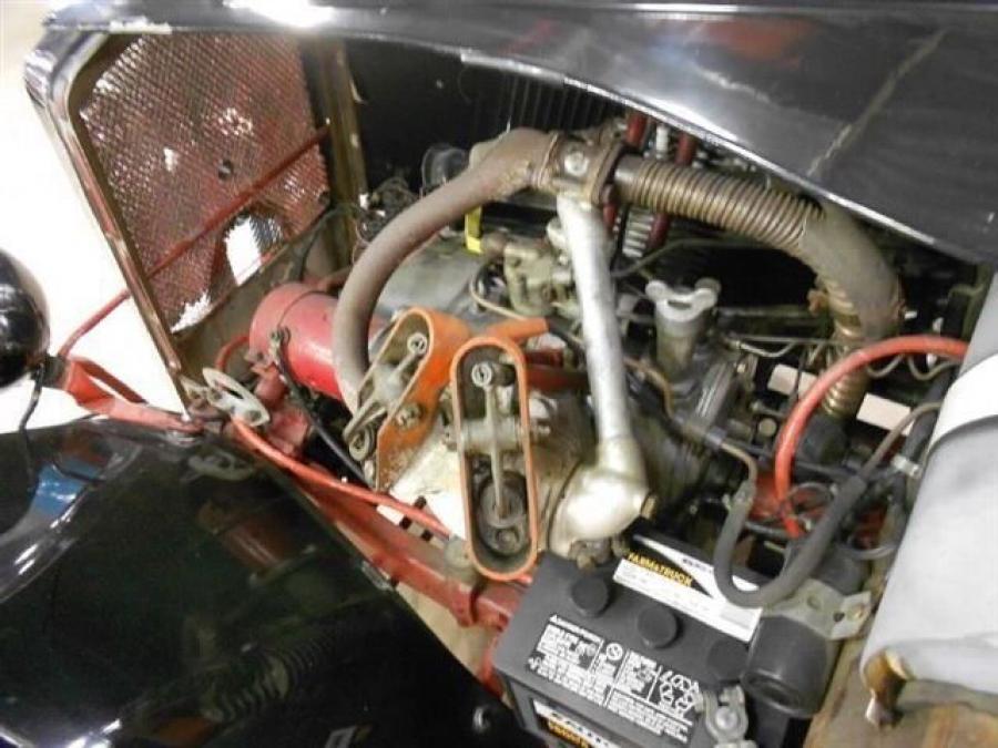  BSA Model 9 1934 года  (фото 4 из 10)